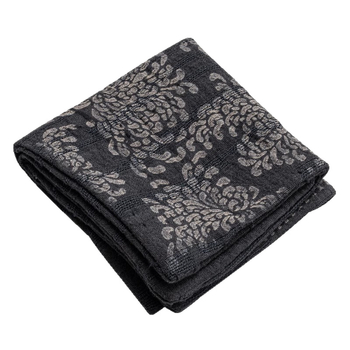 Sugeriaujantis kačių arbatos rankšluostis – medvilnės ir lino audinys, zen stiliaus arbatos ceremonijai