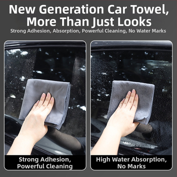 Chebufang velūra automašīnas tīrīšanas dvielis, bez pūkām, saderīgs ar VW Sagitar, Magotan, Lavida, Bora, Touran un Tiguan