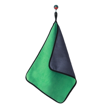 Autó tisztító kendő - többfunkciós, korall polár, fertőtlenítés, Brulu, 600 g