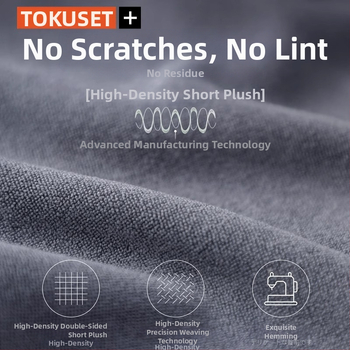 Auto mazgāšanas dvielis, superfinas šķiedras, licencēts privātais zīmols, bez pielāgošanas apstrādei