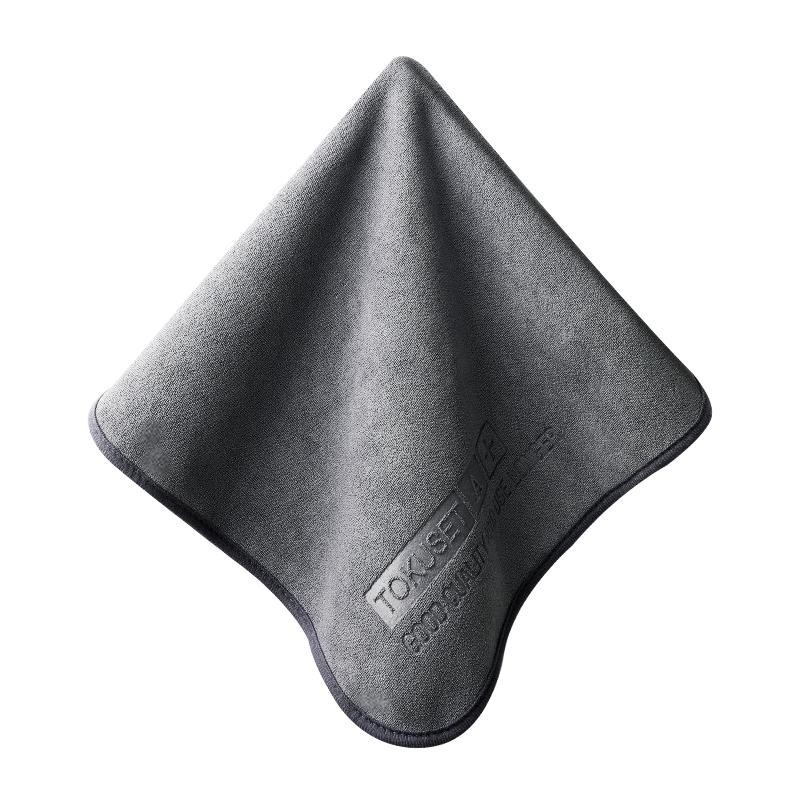 Auto mazgāšanas dvielis, superfinas šķiedras, licencēts privātais zīmols, bez pielāgošanas apstrādei