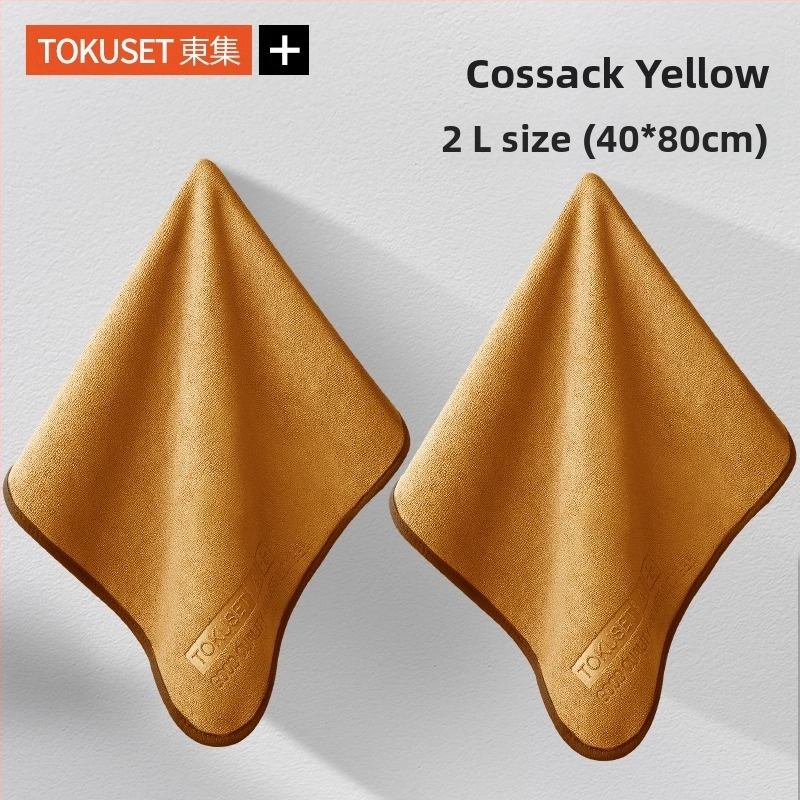 Auto mazgāšanas dvielis, superfinas šķiedras, licencēts privātais zīmols, bez pielāgošanas apstrādei