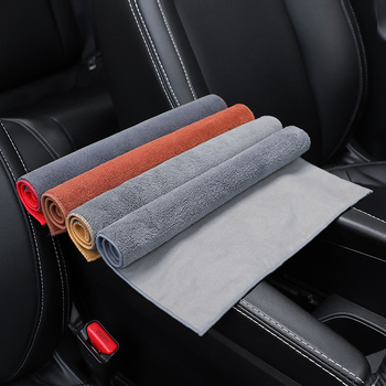 Shadowi auto-rätik — tehisepõdranahk, Volvo ühilduvus (XC60, XC40, XC90, S90, S60)