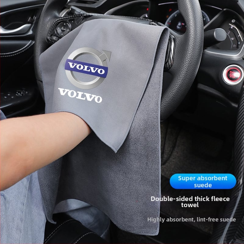 Shadowi auto-rätik — tehisepõdranahk, Volvo ühilduvus (XC60, XC40, XC90, S90, S60)