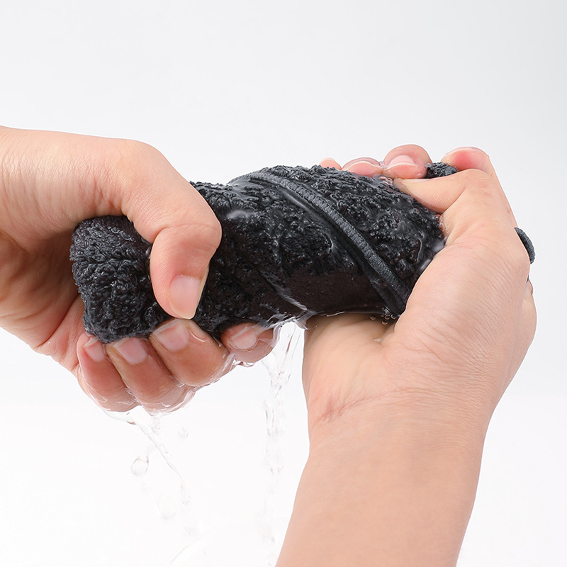 Shadowi auto-rätik — tehisepõdranahk, Volvo ühilduvus (XC60, XC40, XC90, S90, S60)