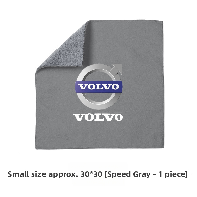 Shadowi auto-rätik — tehisepõdranahk, Volvo ühilduvus (XC60, XC40, XC90, S90, S60)