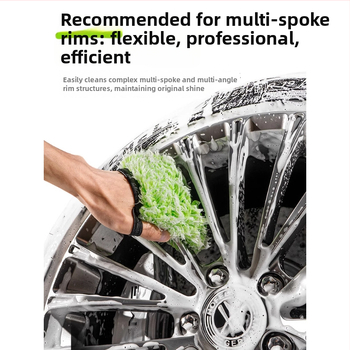 Green field auto pesu kindad — polüesterkiud