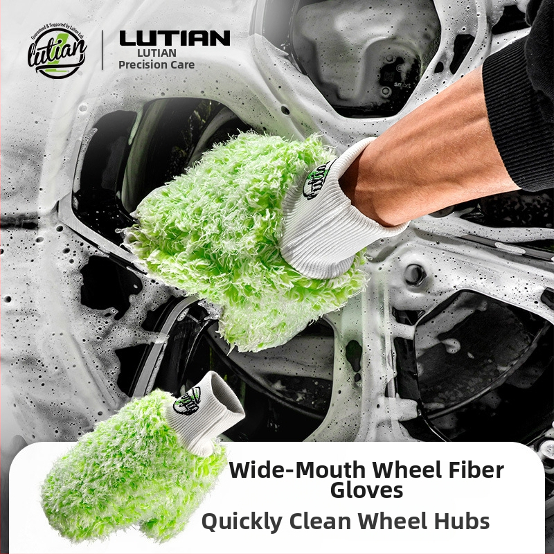 Green field auto pesu kindad — polüesterkiud