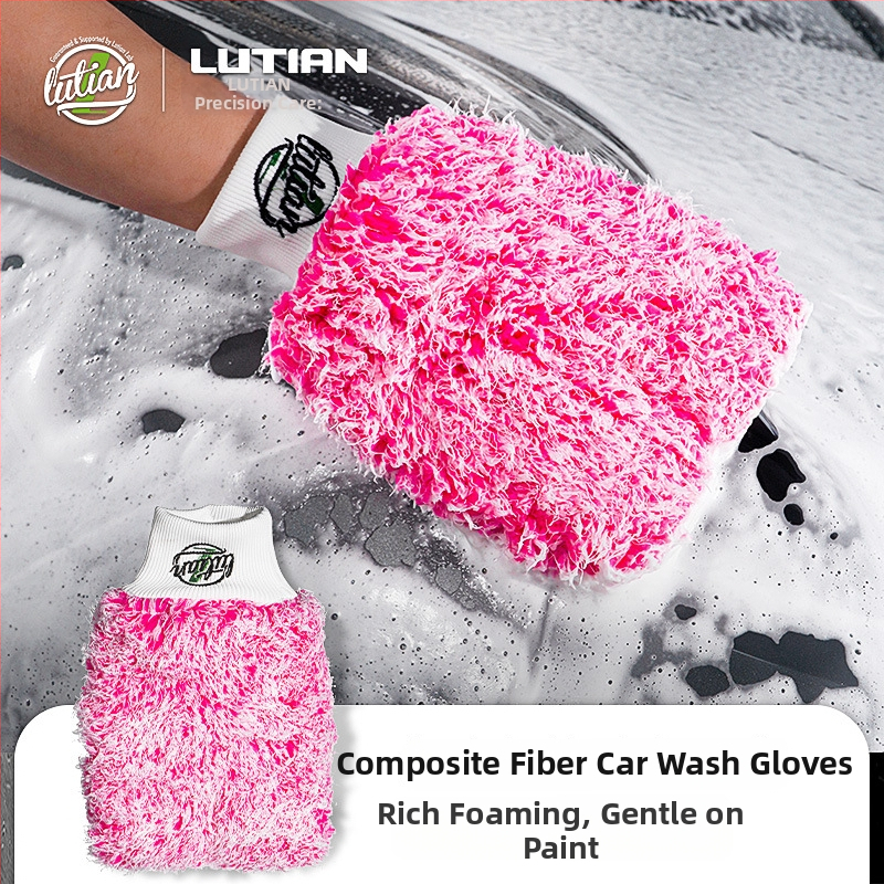 Green field auto pesu kindad — polüesterkiud