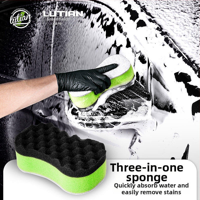 Green field auto pesu kindad — polüesterkiud