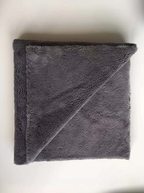 Autopesu lapp – kahekülgne korallveluur, 550 g, 85% polüester + 15% polüamiid