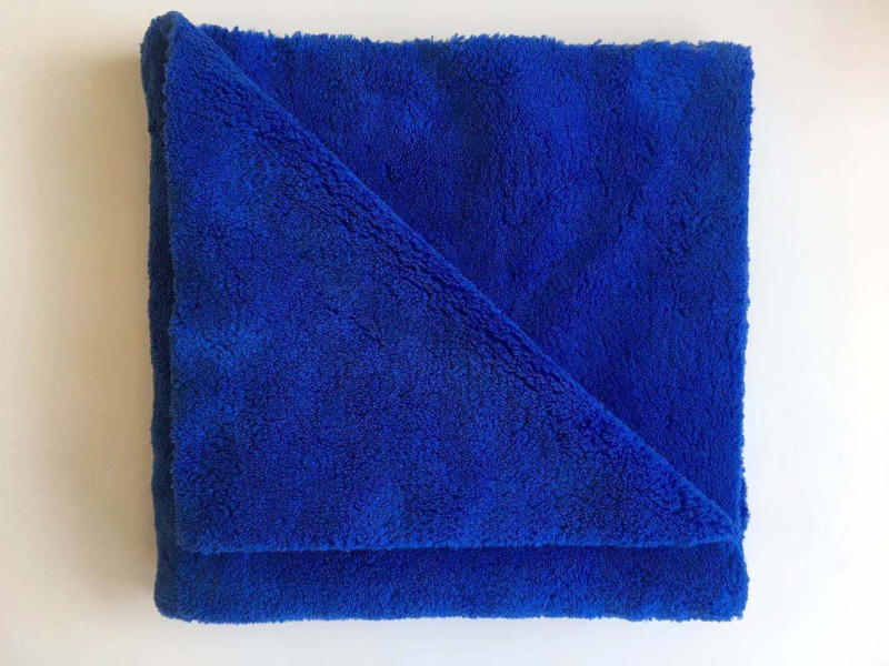 Autopesu lapp – kahekülgne korallveluur, 550 g, 85% polüester + 15% polüamiid