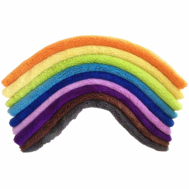 Autopesu lapp – kahekülgne korallveluur, 550 g, 85% polüester + 15% polüamiid