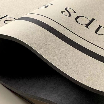 Kupaonska prostirka od diatomita s motivom crtića i slatkih životinja, protuklizna, ručno pranje, za kupaonu, kuhinju i ulaz