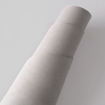 WC trodijelni set - prostirka za pod od diatomijske gline, ovalni oblik, prugasti i geometrijski uzorak, toplinski prijenos, kupaonica, moderni minimalizam