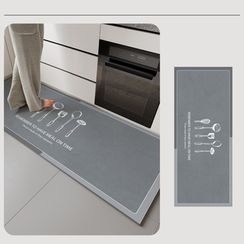 Set prostirki za pod – kvadratne, perive, prilagodljive, modernog minimalističkog stila