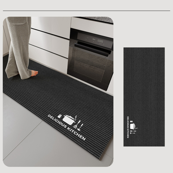 Set prostirki za pod – kvadratne, perive, prilagodljive, modernog minimalističkog stila