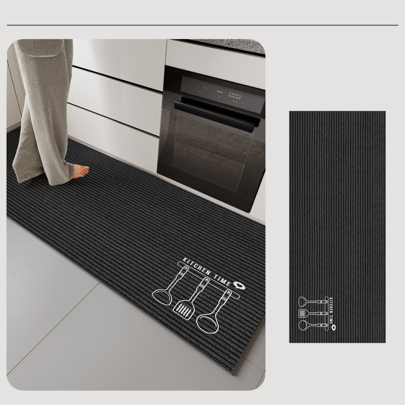 Set prostirki za pod – kvadratne, perive, prilagodljive, modernog minimalističkog stila