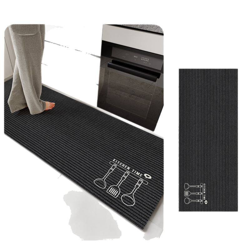 Set prostirki za pod – kvadratne, perive, prilagodljive, modernog minimalističkog stila