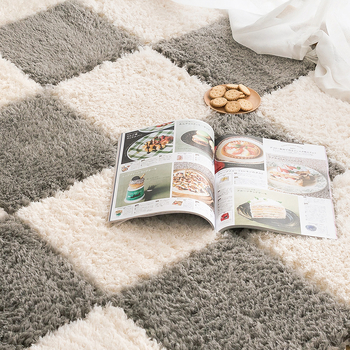 Moduláris EVA talajtakaró – patchwork tatami stílus, csúszásmentes, porszívózható, testreszabható; hálószoba és nappali számára.