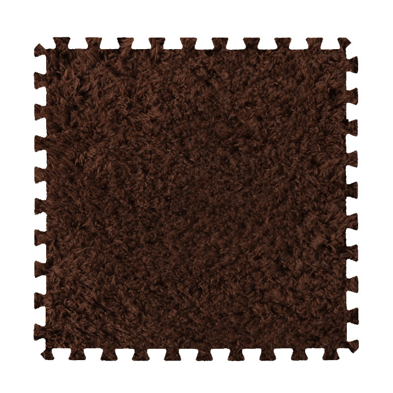 Moduláris EVA talajtakaró – patchwork tatami stílus, csúszásmentes, porszívózható, testreszabható; hálószoba és nappali számára.