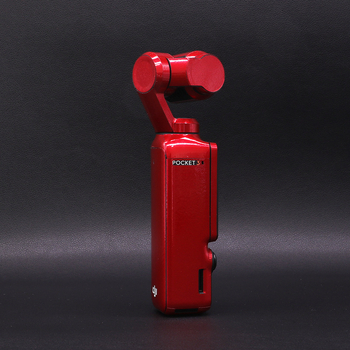 DJI Pocket 3 apsauginė plėvelė su lipdukais – pilnas priedų rinkinys