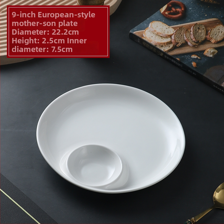 Jaotatud plaaditäidis viie osaga, ümmargune kuju, materjal: siidililled, pind: pritsvärv, mikrolaineahi ei ole sobiv