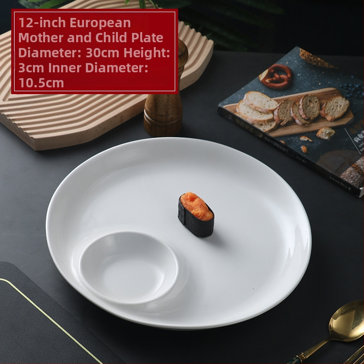 Jaotatud plaaditäidis viie osaga, ümmargune kuju, materjal: siidililled, pind: pritsvärv, mikrolaineahi ei ole sobiv