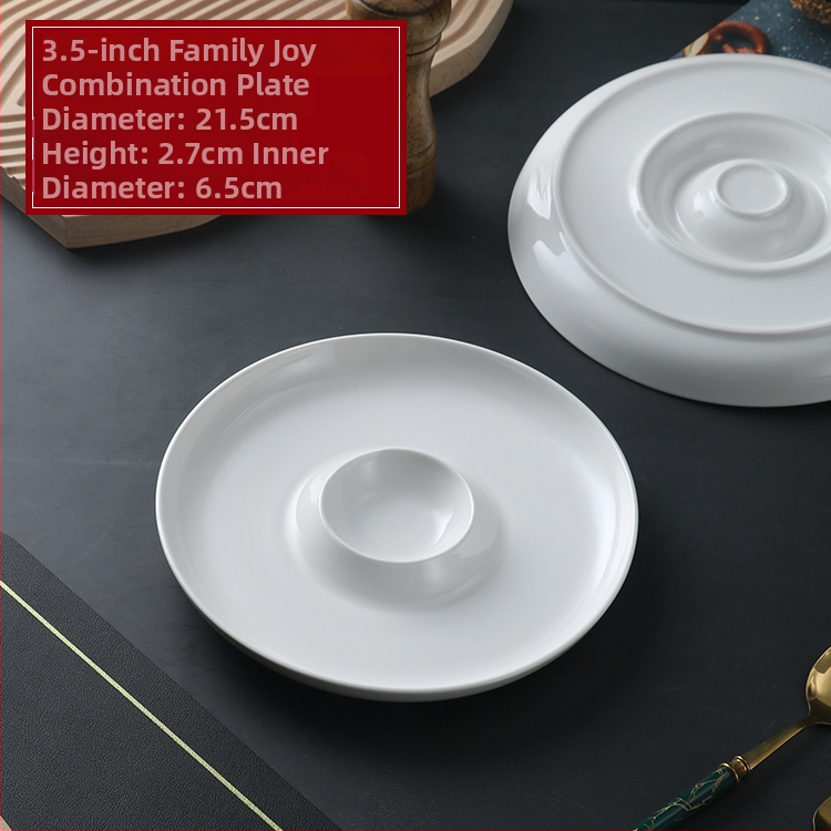 Jaotatud plaaditäidis viie osaga, ümmargune kuju, materjal: siidililled, pind: pritsvärv, mikrolaineahi ei ole sobiv