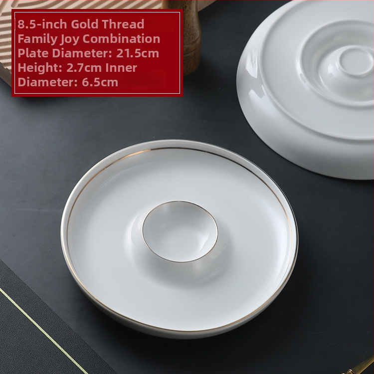 Jaotatud plaaditäidis viie osaga, ümmargune kuju, materjal: siidililled, pind: pritsvärv, mikrolaineahi ei ole sobiv