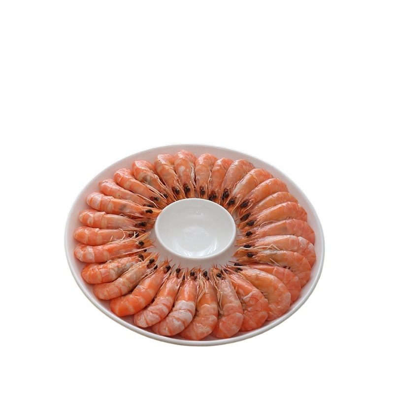 Jaotatud plaaditäidis viie osaga, ümmargune kuju, materjal: siidililled, pind: pritsvärv, mikrolaineahi ei ole sobiv