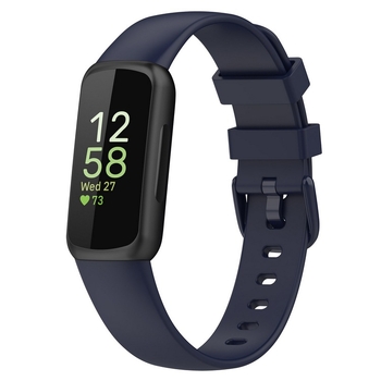 Silicijski remen za Fitbit Inspire3 – sportski stil, prilagodljiva veličina sučelja, težina 0,012 kg