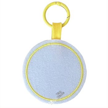 Filca apaļš atslēgu piekariņš bērniem, pavasaris 2024