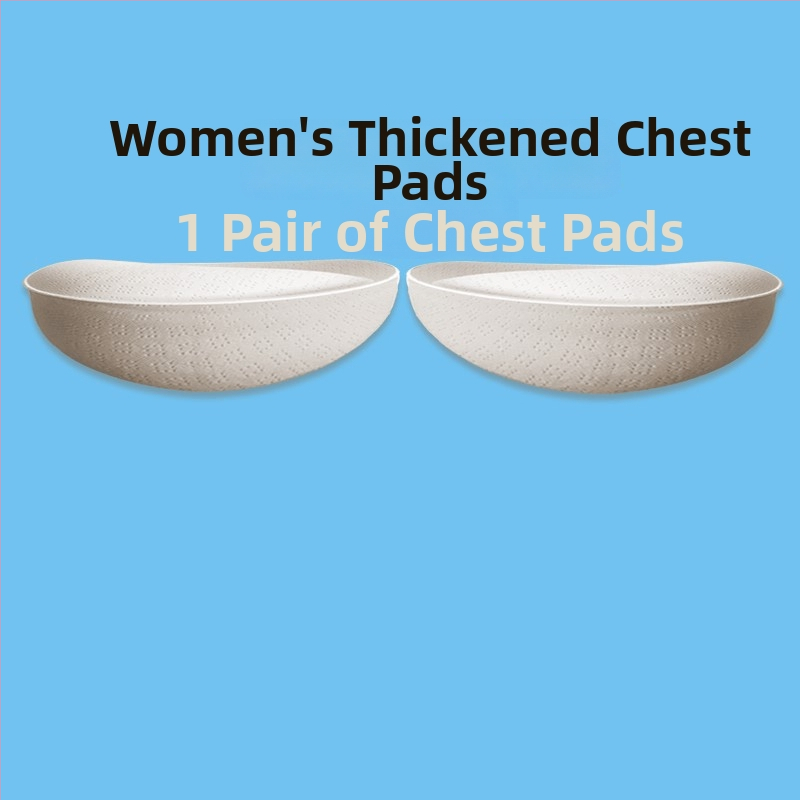 Krūšu spilventiņi - Nailons, biezināti, nemanāmi zem apģērba, elpojoši, palielina apjomu