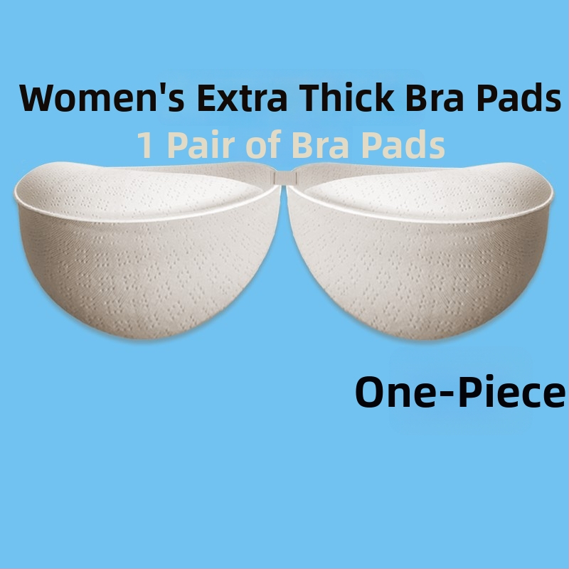 Krūšu spilventiņi - Nailons, biezināti, nemanāmi zem apģērba, elpojoši, palielina apjomu