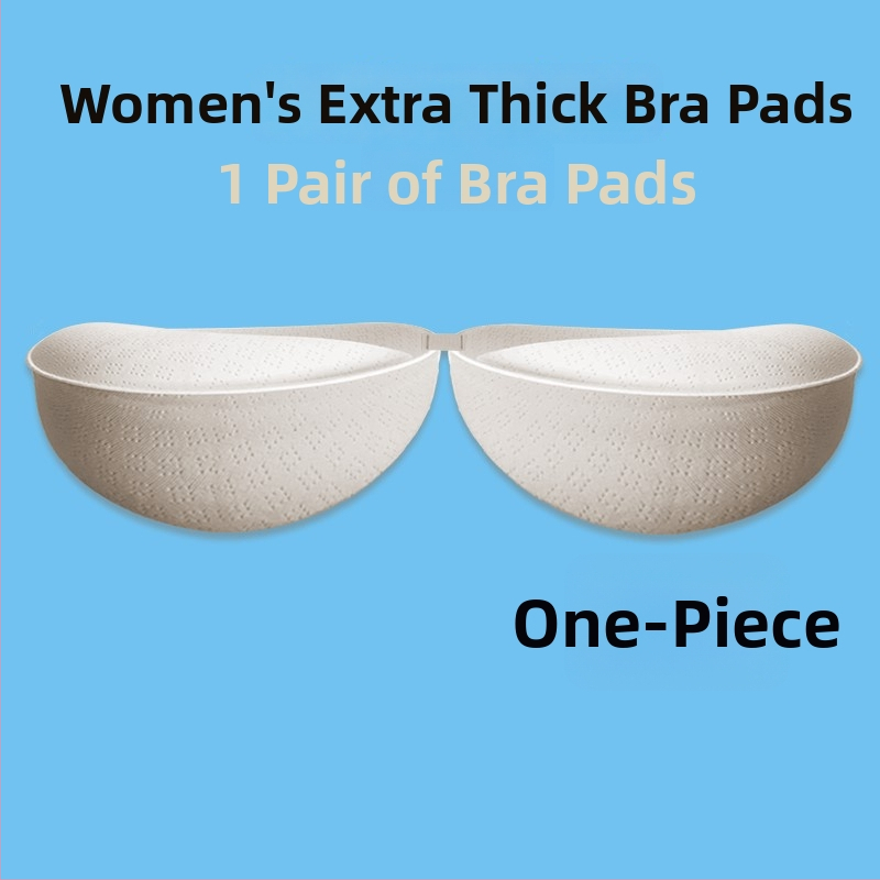 Krūšu spilventiņi - Nailons, biezināti, nemanāmi zem apģērba, elpojoši, palielina apjomu