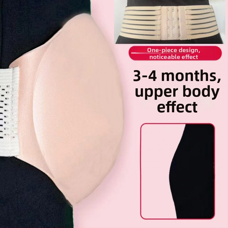 Silikona grūtnieces vēdera rekvizīts fotogrāfijām – biezināts, 2024. gada rudens, zīmols: Cits