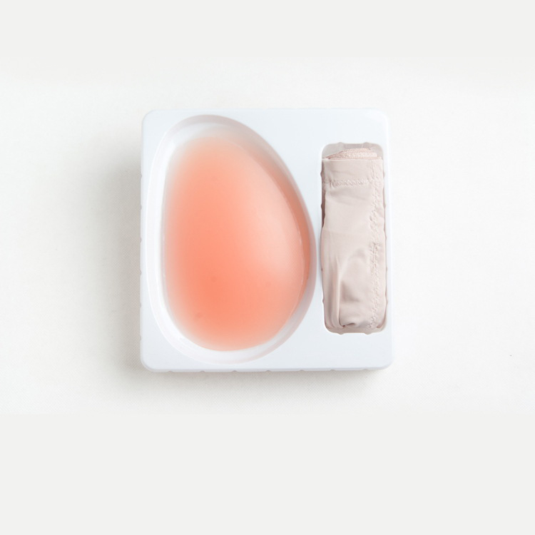 Silikona gūžu pacēlāja apakšveļa ar sēžamvietas spilventiņu, materiāls: silikons, biezinājums, funkcija: palielināt, zīmols Foreign Stars