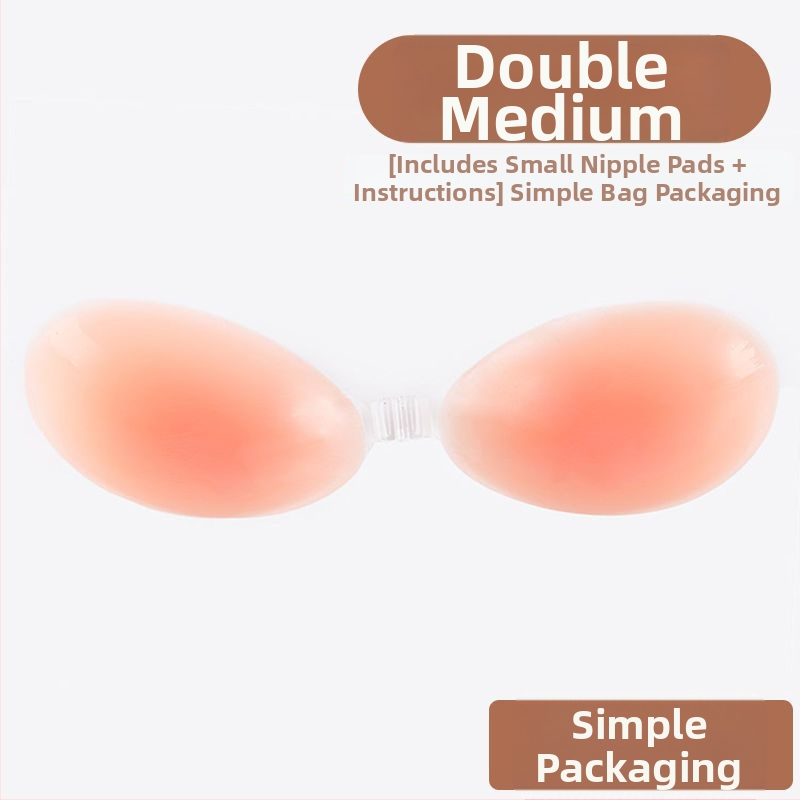 Mežģīnēts pašlīmējošs krūšu plāksteris, ultraplāns, apaļas sprauslas forma, funkcija 1390, izcelsme: Cits