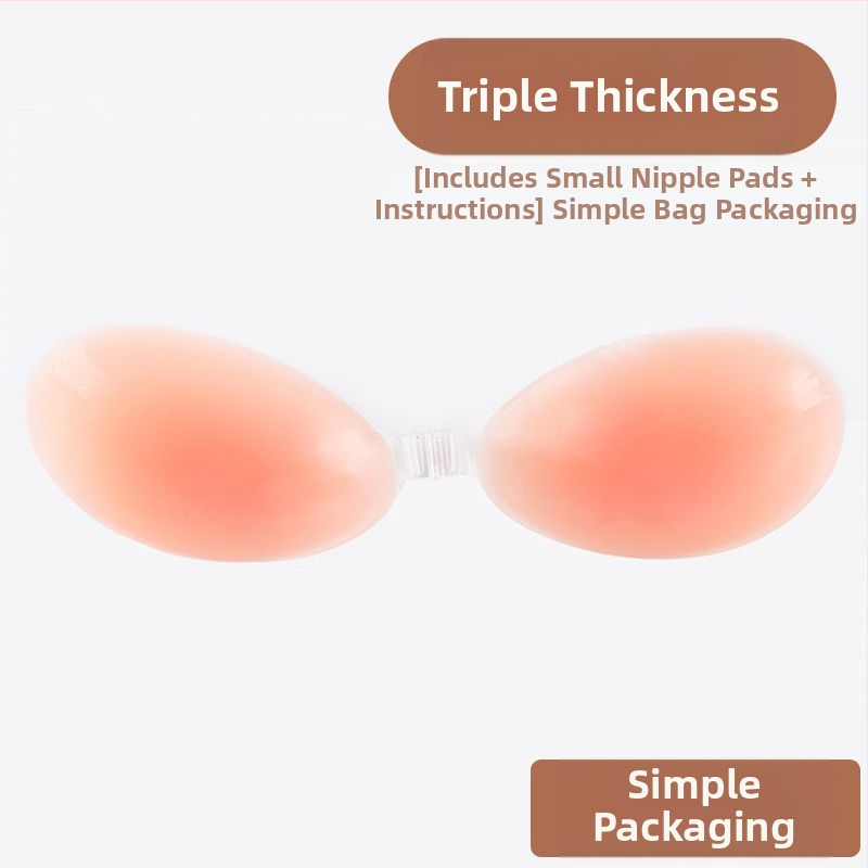 Mežģīnēts pašlīmējošs krūšu plāksteris, ultraplāns, apaļas sprauslas forma, funkcija 1390, izcelsme: Cits