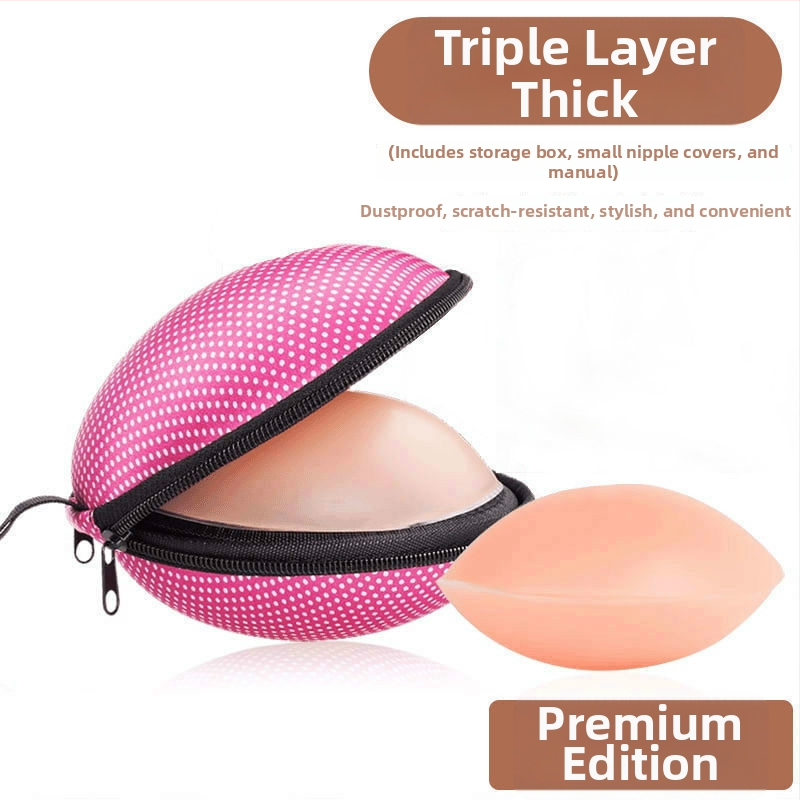 Mežģīnēts pašlīmējošs krūšu plāksteris, ultraplāns, apaļas sprauslas forma, funkcija 1390, izcelsme: Cits