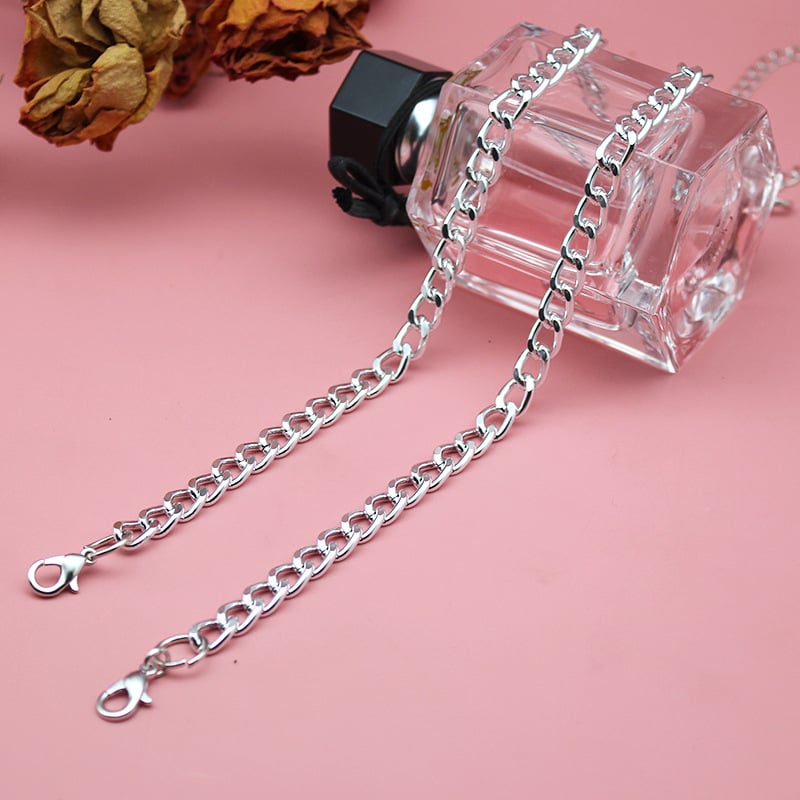 Metāla plecu josta Hanfu ar rhinestone kristāliem un pērles, regulējama vienas rindas neredzama plecu siksna