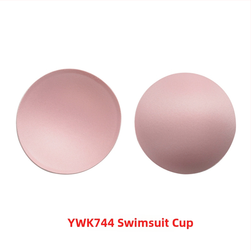 Formēts krūšu spilventiņa paliktnis mazam krūsim - plāns, elpojošs, bezšuvju, bez pēdām