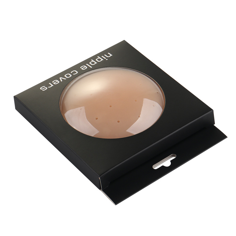 Silikona krūšu plāksteris – nemanāms, elpojošs un neredzams; ultra plāns, perforēts