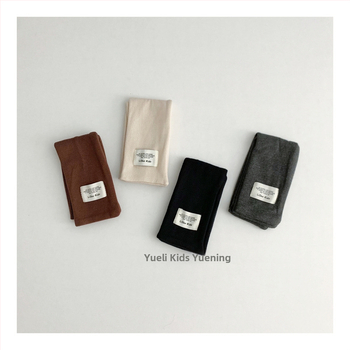 Bērnu adīts šalle, universāls, ziemas, ģeometrisks raksts (materiāls: adīts; platums: 9 cm; svars: 63 g)