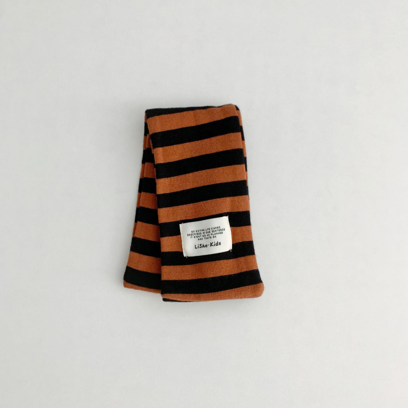 Bērnu adīts šalle, universāls, ziemas, ģeometrisks raksts (materiāls: adīts; platums: 9 cm; svars: 63 g)