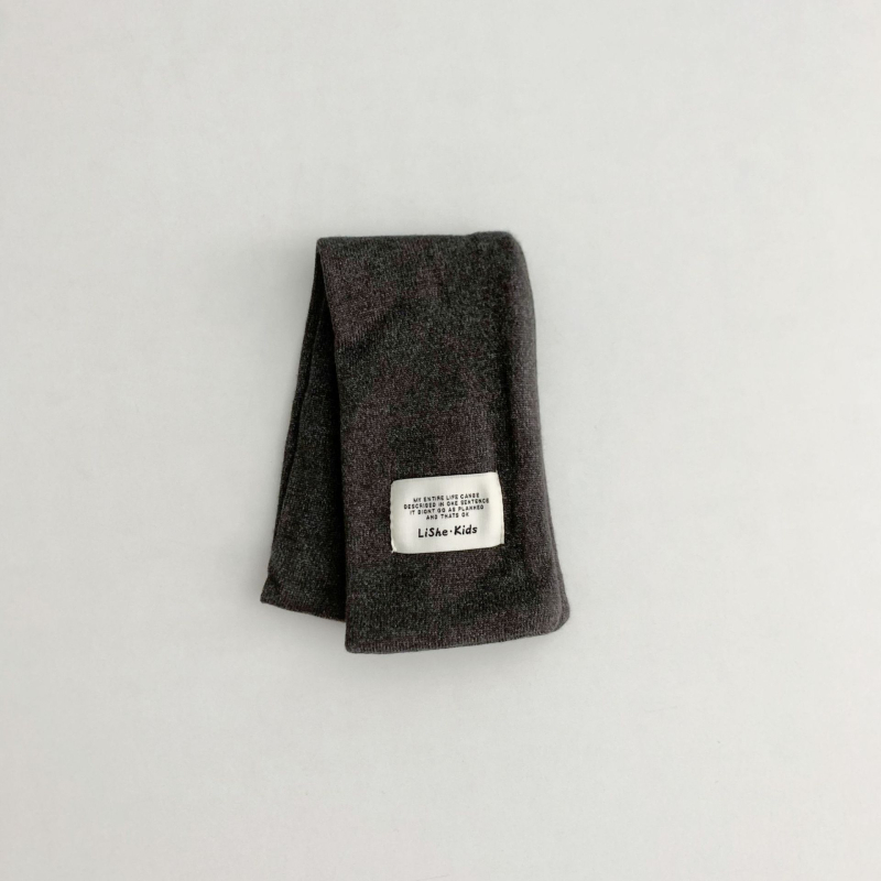 Bērnu adīts šalle, universāls, ziemas, ģeometrisks raksts (materiāls: adīts; platums: 9 cm; svars: 63 g)