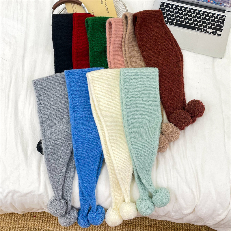 Bērnu šalle no adījuma dzijas, universāla, ziemas raksts ar svītrām, saglabā siltumu