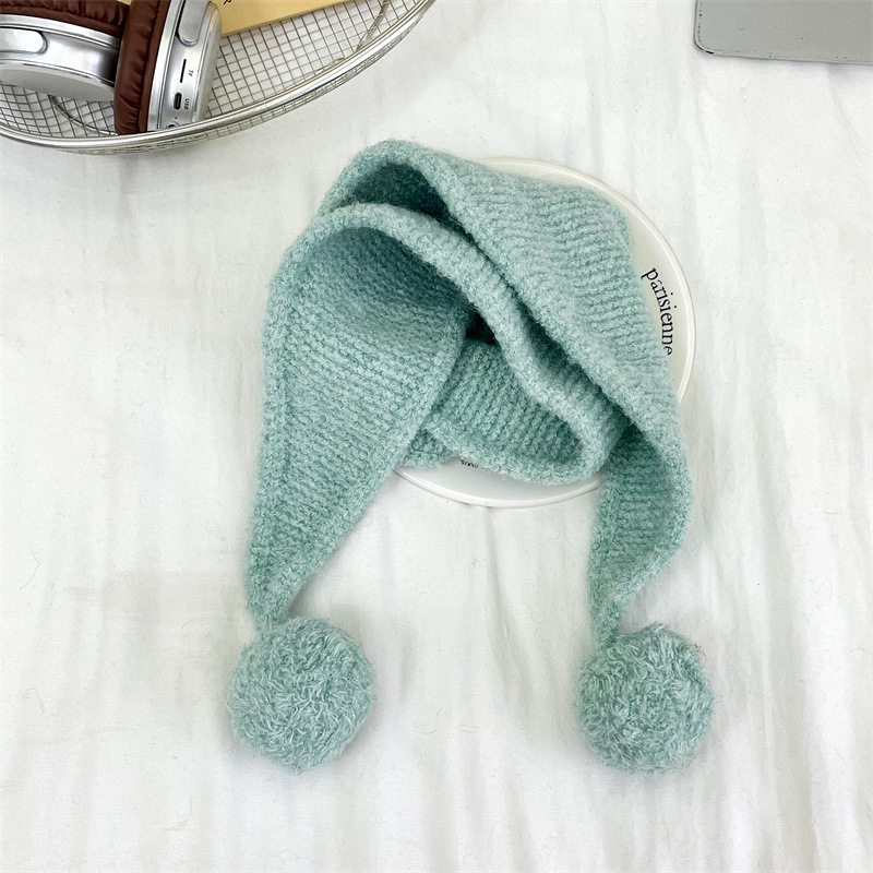 Bērnu šalle no adījuma dzijas, universāla, ziemas raksts ar svītrām, saglabā siltumu