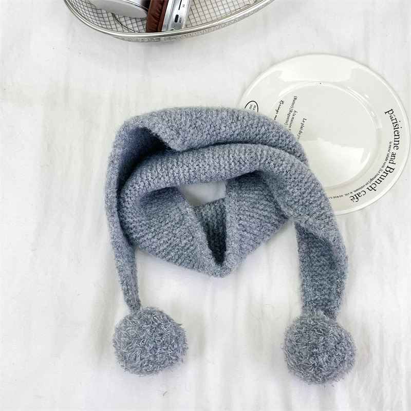 Bērnu šalle no adījuma dzijas, universāla, ziemas raksts ar svītrām, saglabā siltumu